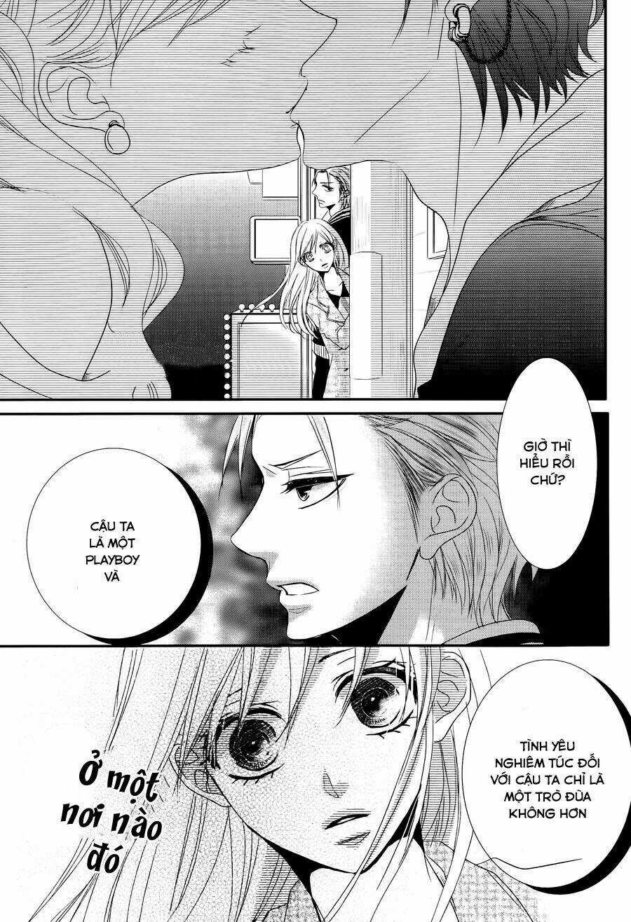 Honey Buddy Chapter 1 trang 29