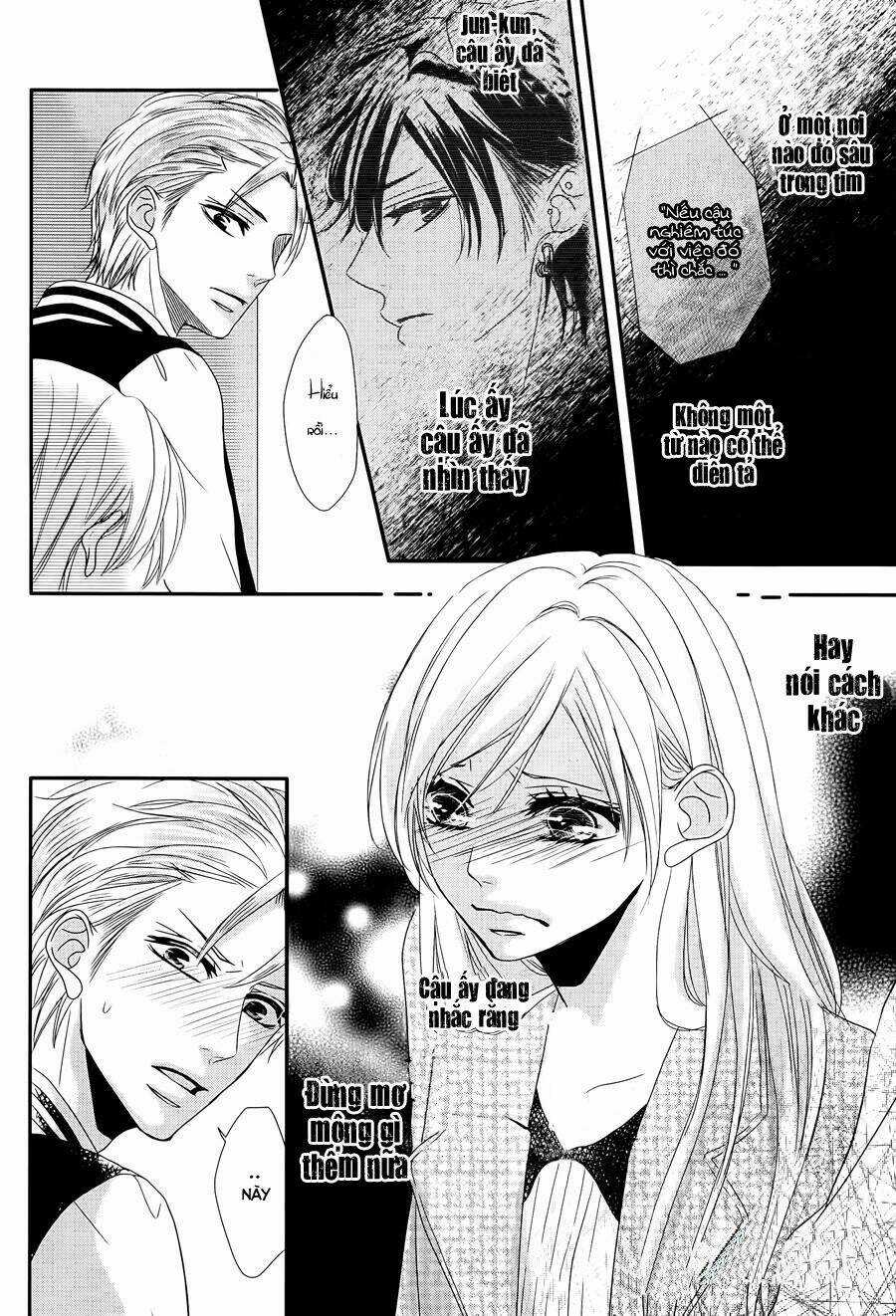 Honey Buddy Chapter 1 trang 30