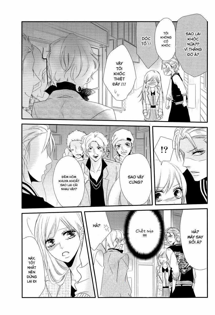 Honey Buddy Chapter 1 trang 31