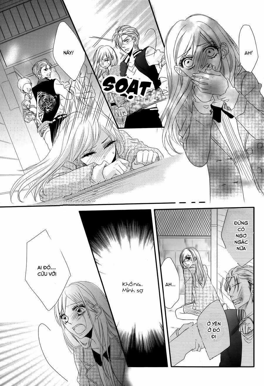 Honey Buddy Chapter 1 trang 33