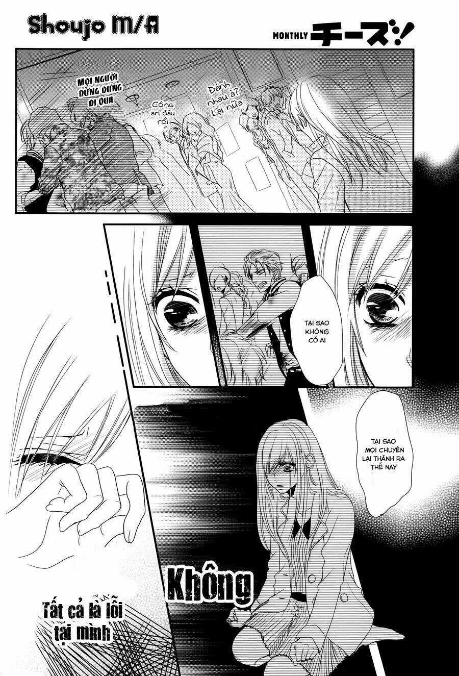 Honey Buddy Chapter 1 trang 34