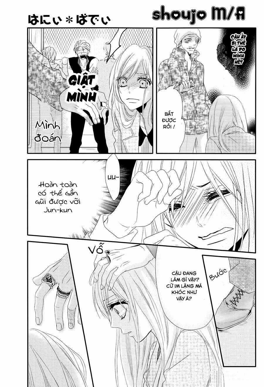 Honey Buddy Chapter 1 trang 35