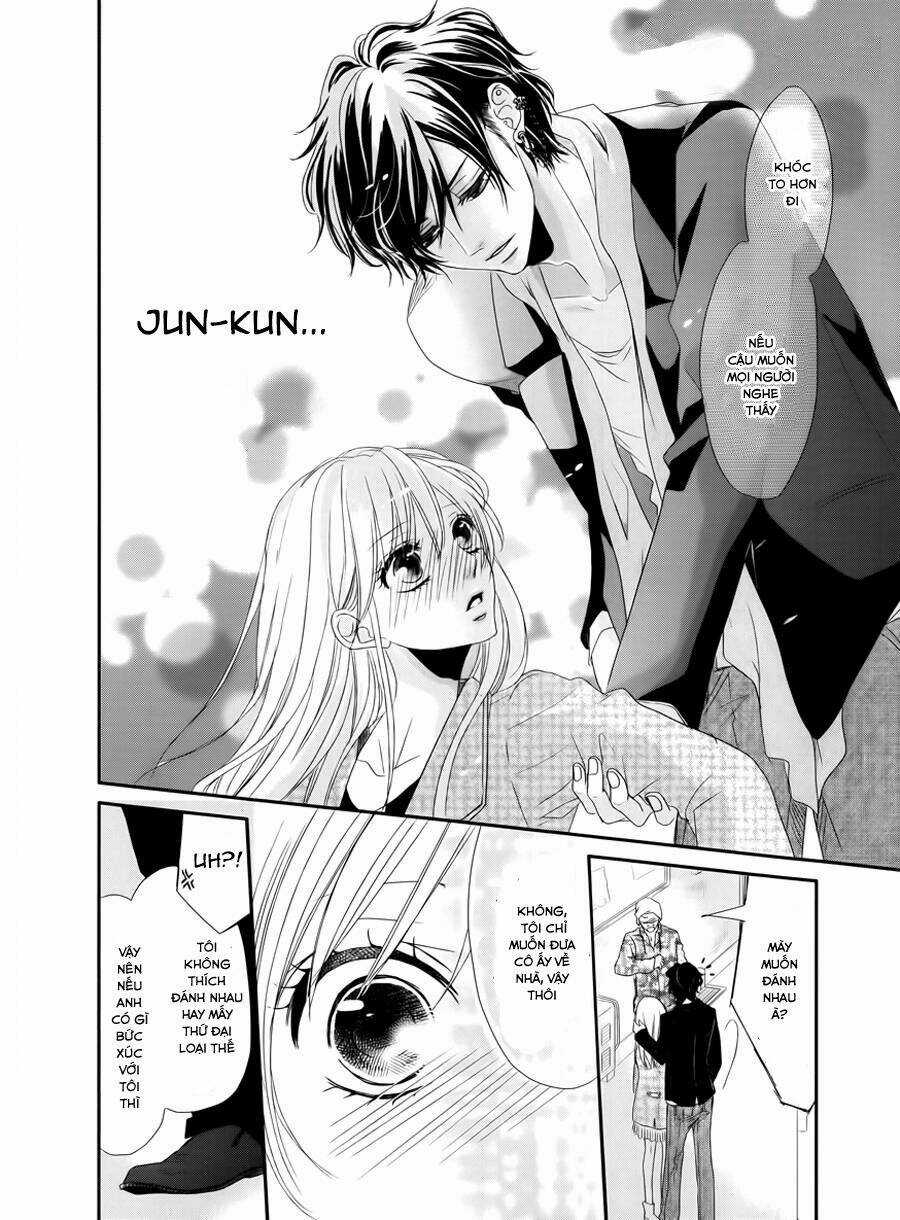 Honey Buddy Chapter 1 trang 36