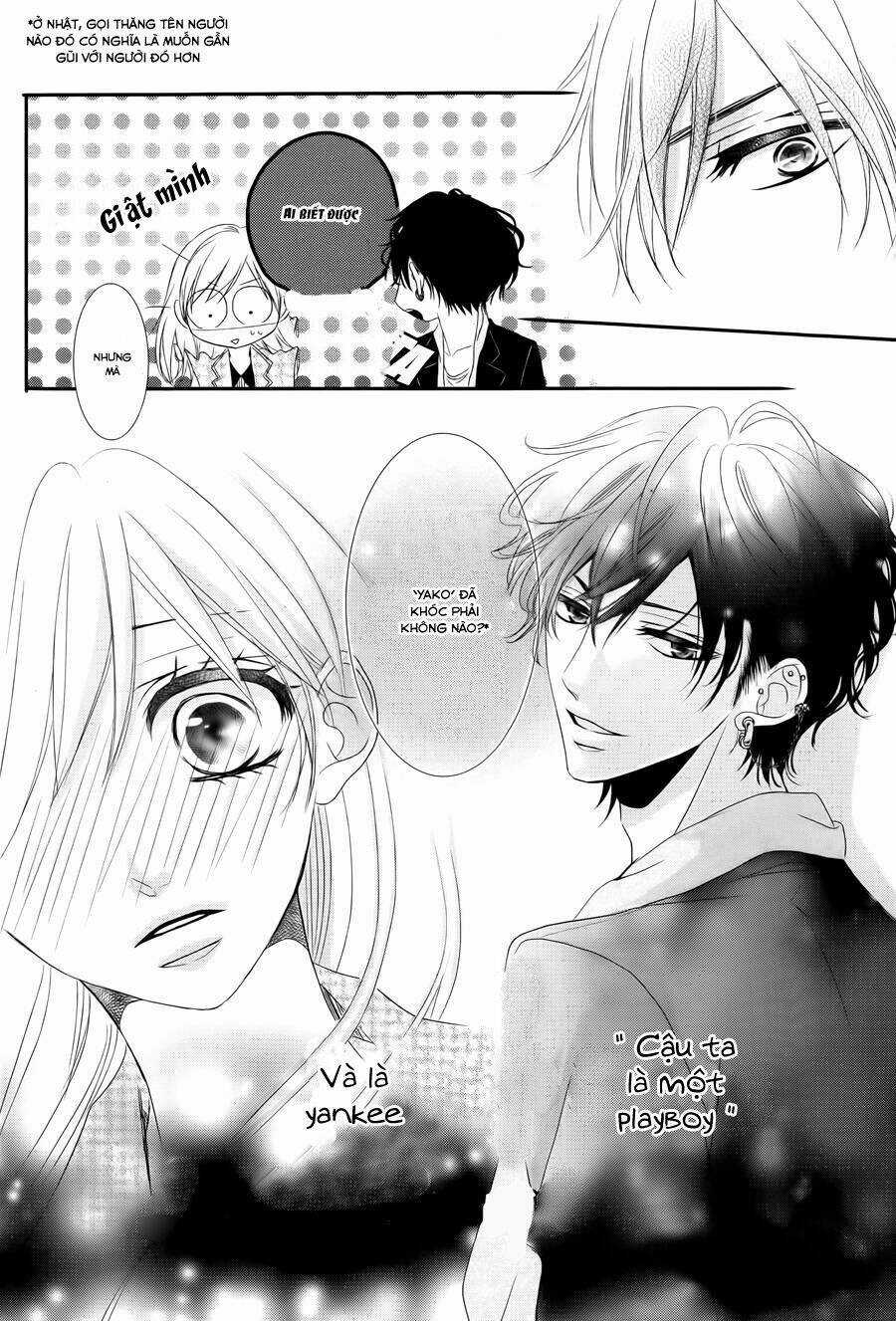 Honey Buddy Chapter 1 trang 38