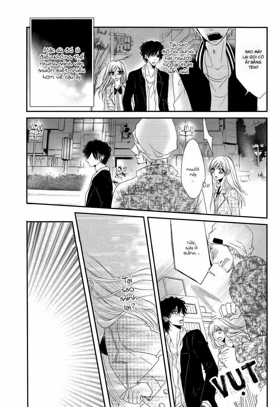 Honey Buddy Chapter 1 trang 39