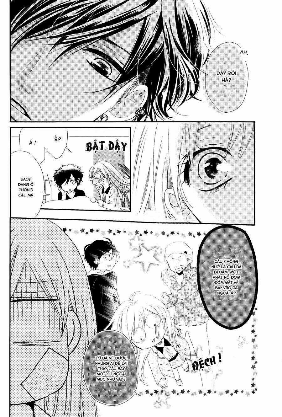 Honey Buddy Chapter 1 trang 40