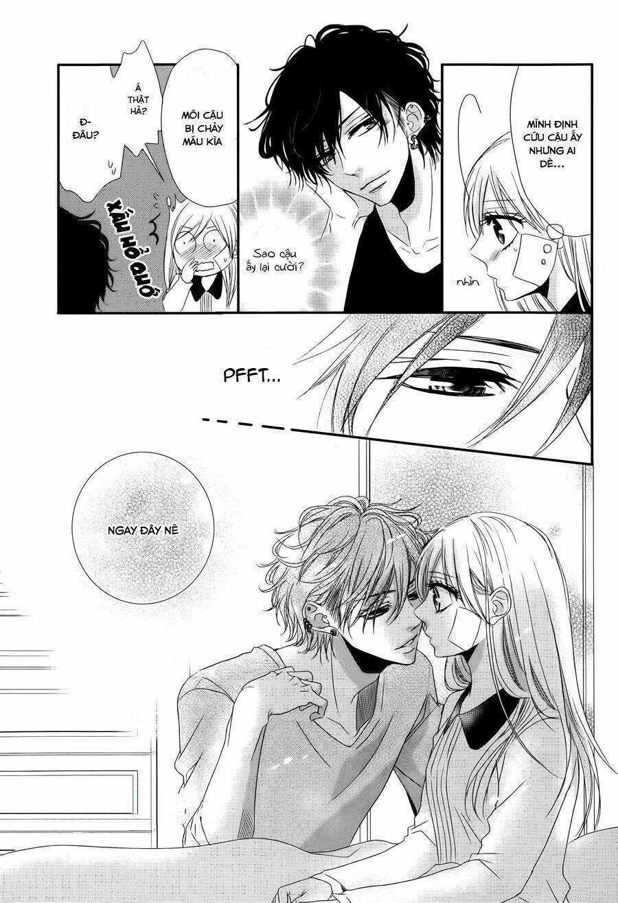 Honey Buddy Chapter 1 trang 41