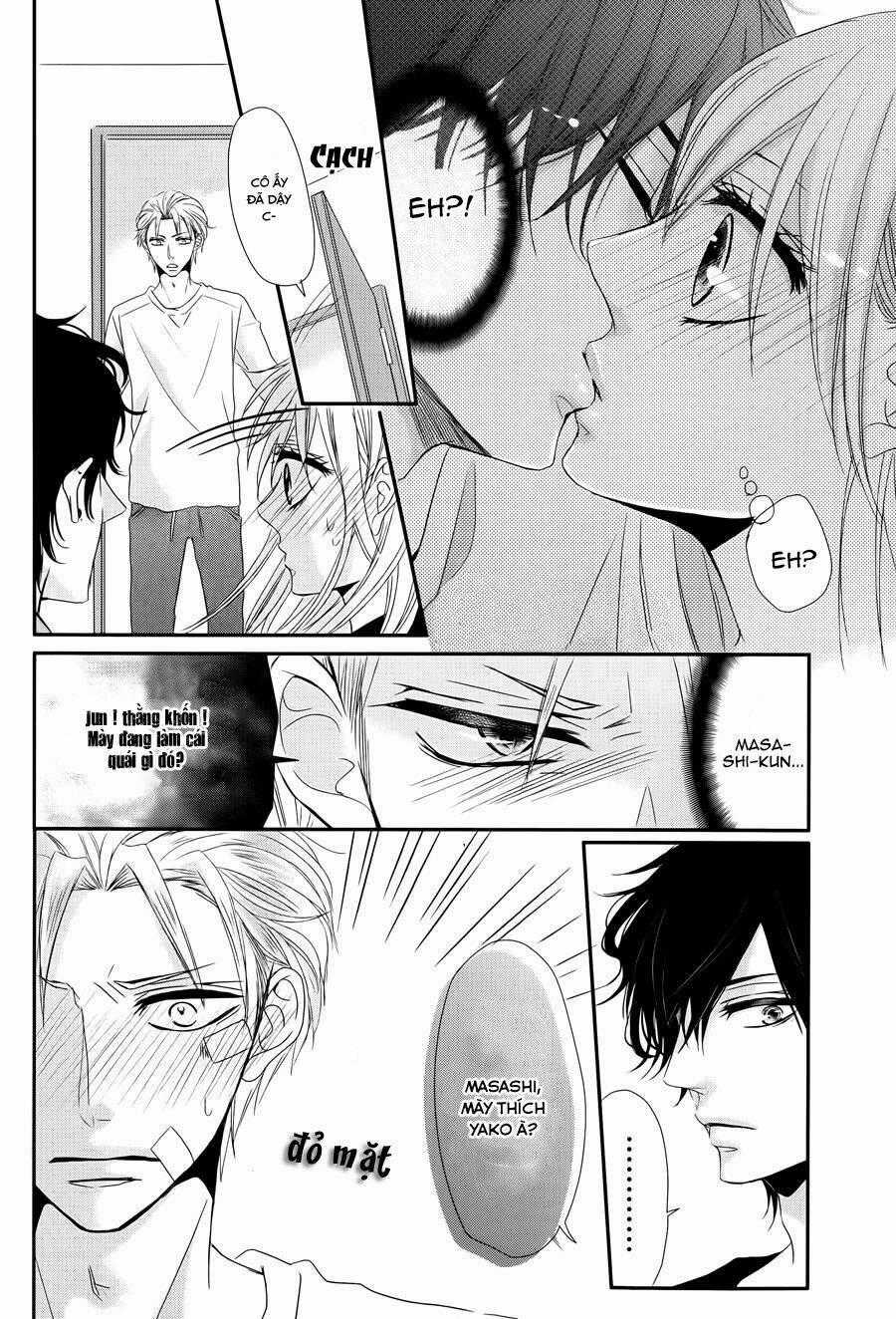 Honey Buddy Chapter 1 trang 42