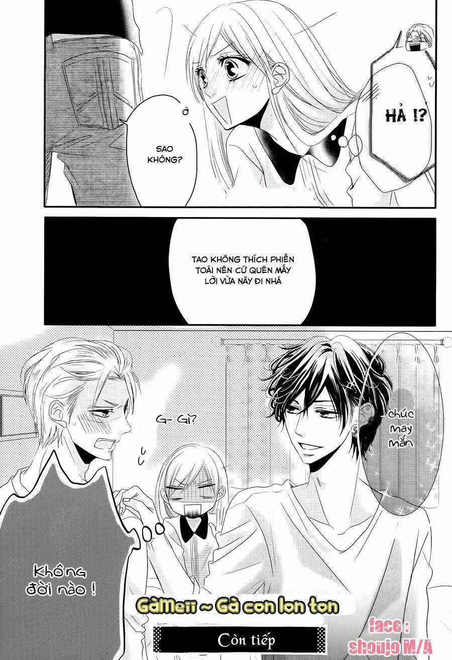 Honey Buddy Chapter 1 trang 43