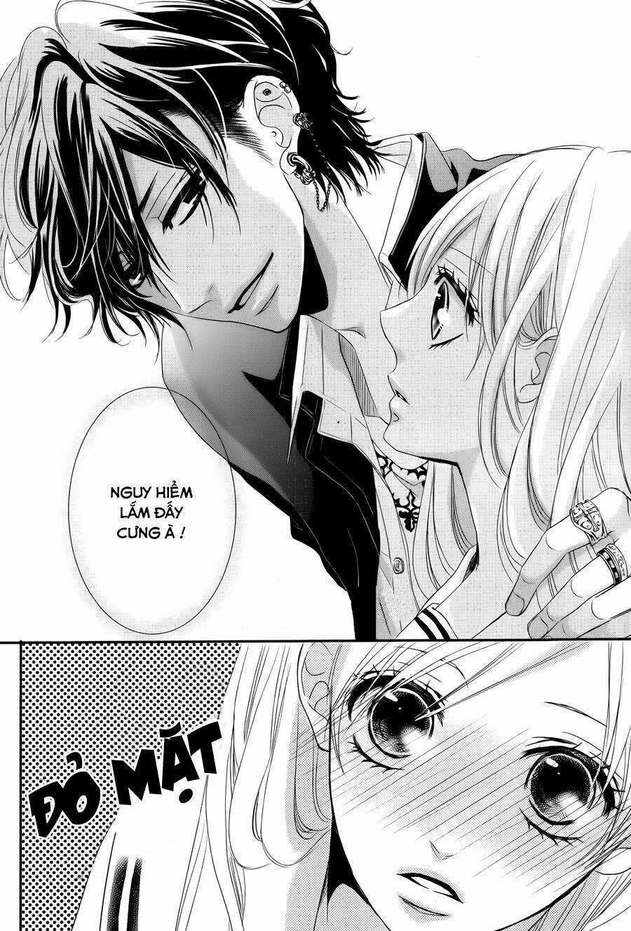 Honey Buddy Chapter 1 trang 5