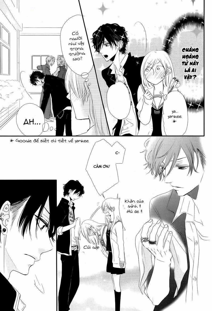 Honey Buddy Chapter 1 trang 6