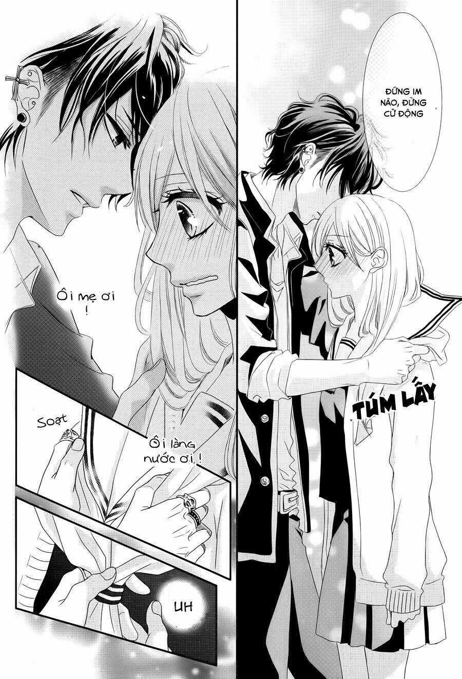 Honey Buddy Chapter 1 trang 7