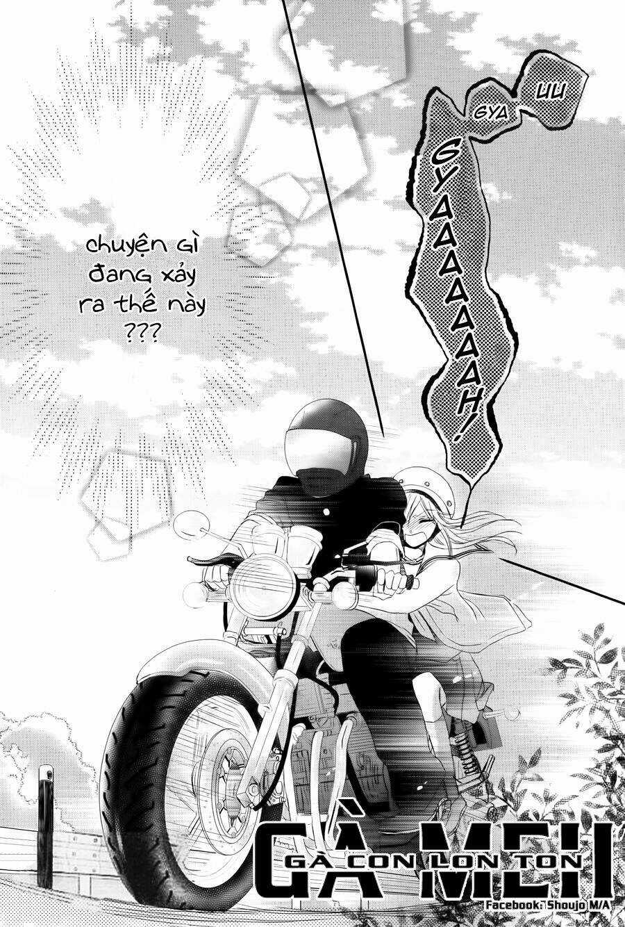 Honey Buddy Chapter 2 trang 11