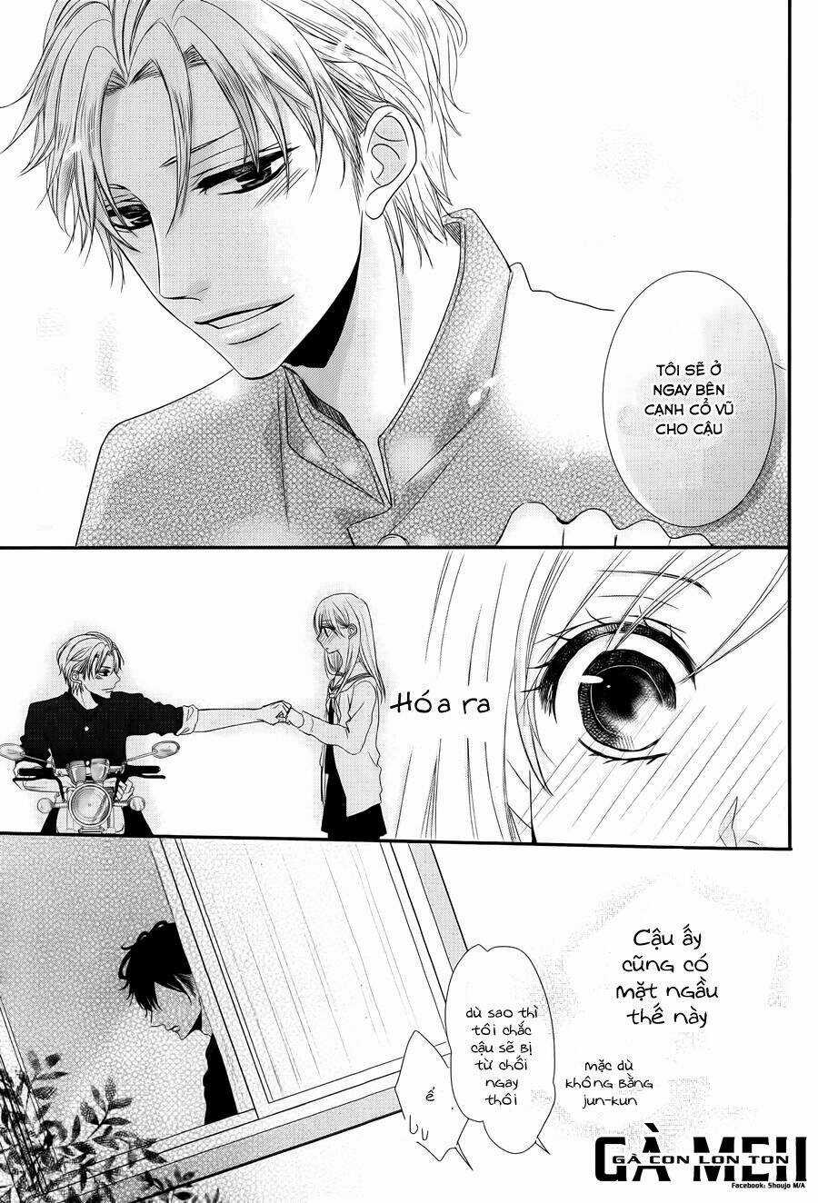 Honey Buddy Chapter 2 trang 18