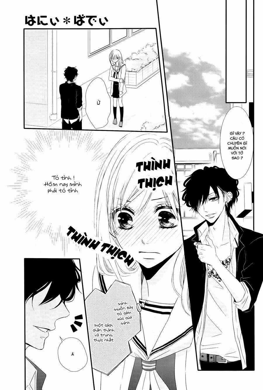 Honey Buddy Chapter 2 trang 20