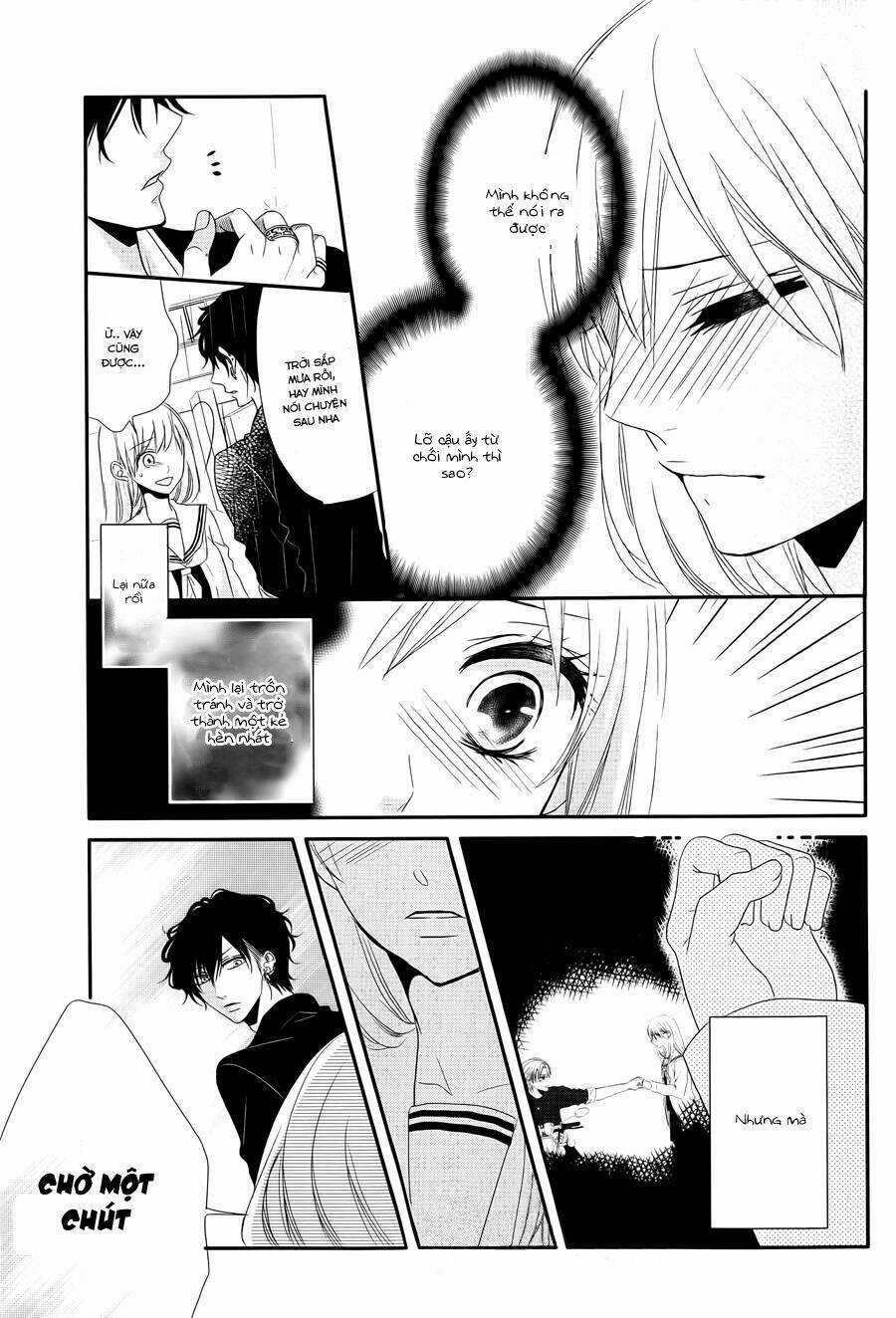 Honey Buddy Chapter 2 trang 22