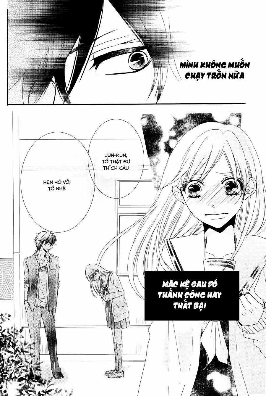 Honey Buddy Chapter 2 trang 23