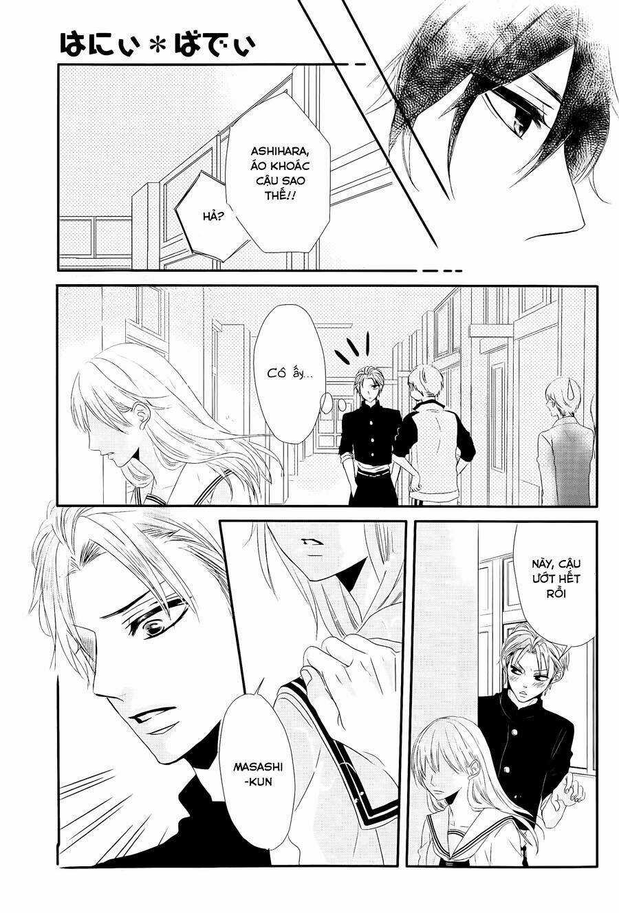 Honey Buddy Chapter 2 trang 24