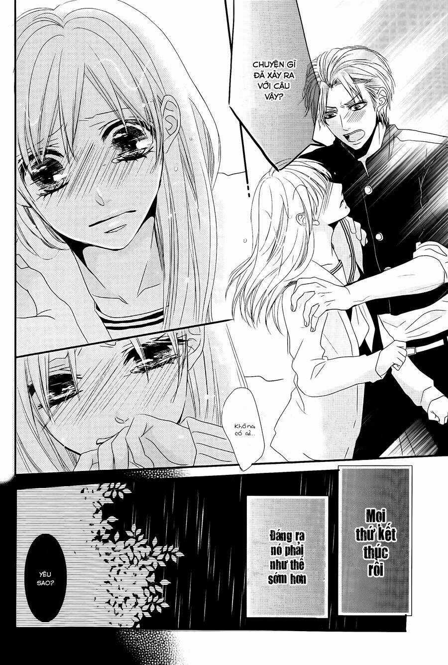 Honey Buddy Chapter 2 trang 25