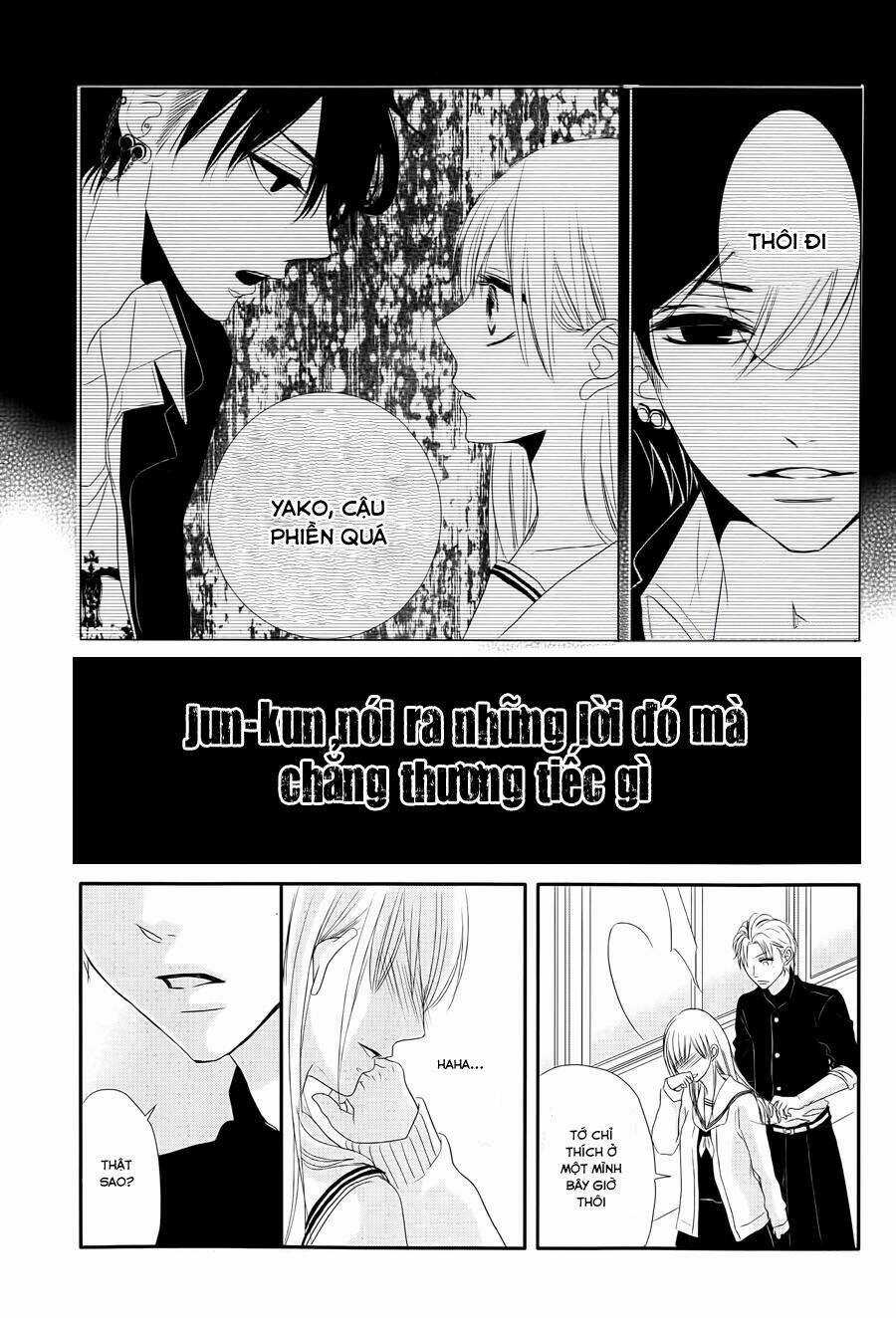 Honey Buddy Chapter 2 trang 26