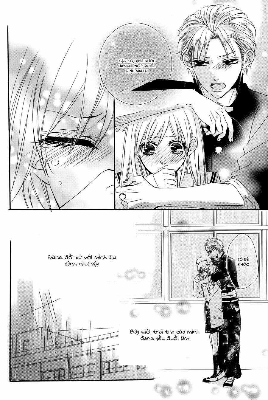 Honey Buddy Chapter 2 trang 27