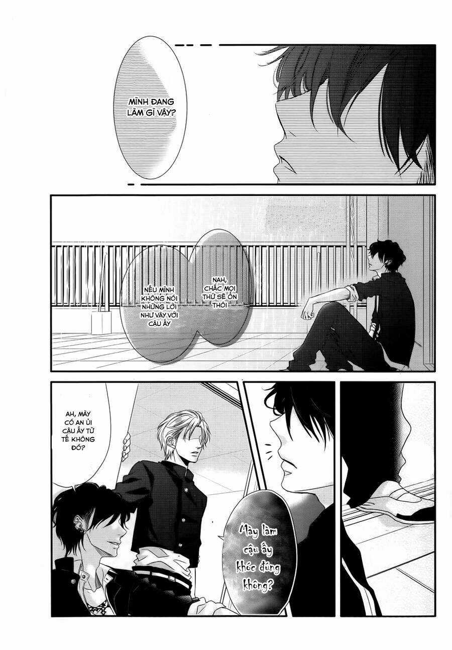 Honey Buddy Chapter 2 trang 28