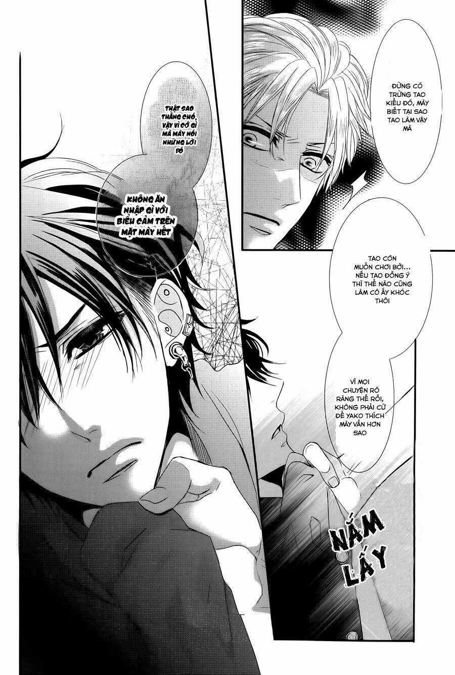 Honey Buddy Chapter 2 trang 29