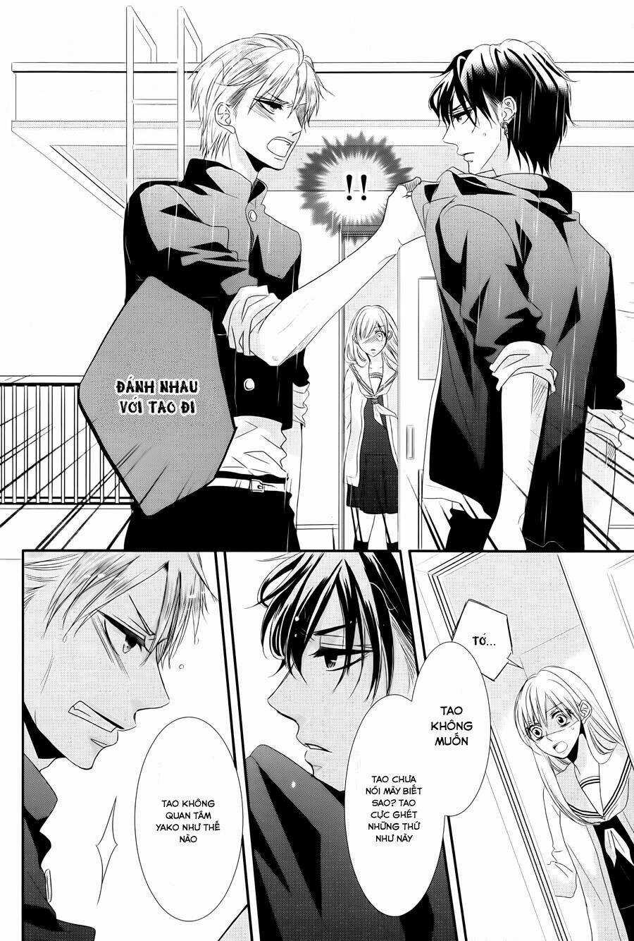 Honey Buddy Chapter 2 trang 31