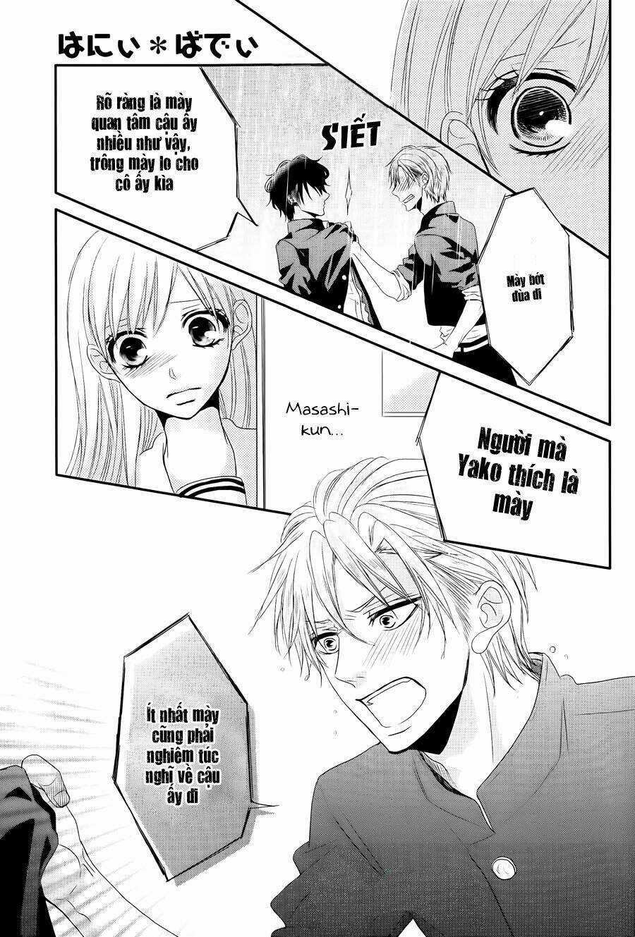 Honey Buddy Chapter 2 trang 32