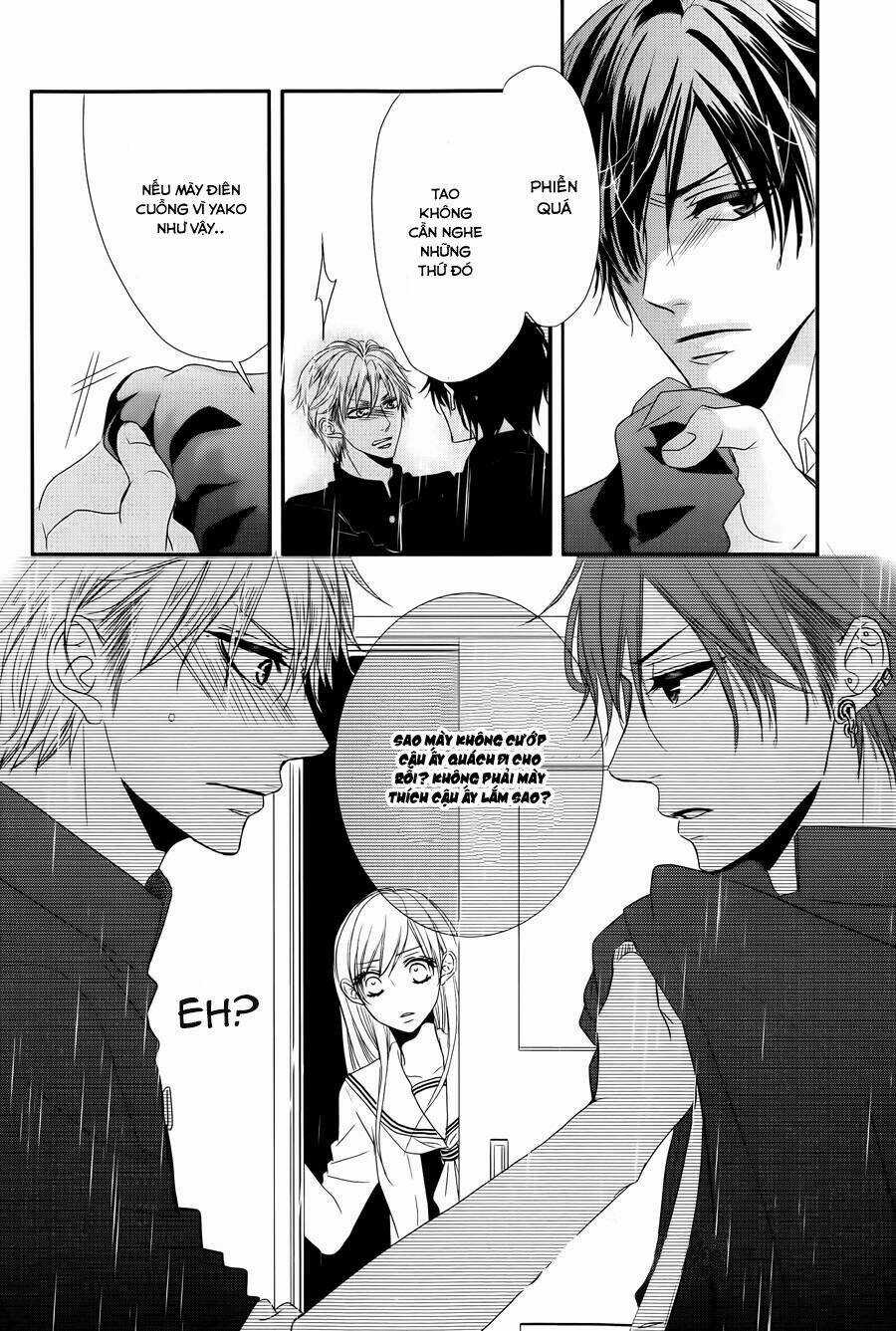 Honey Buddy Chapter 2 trang 33