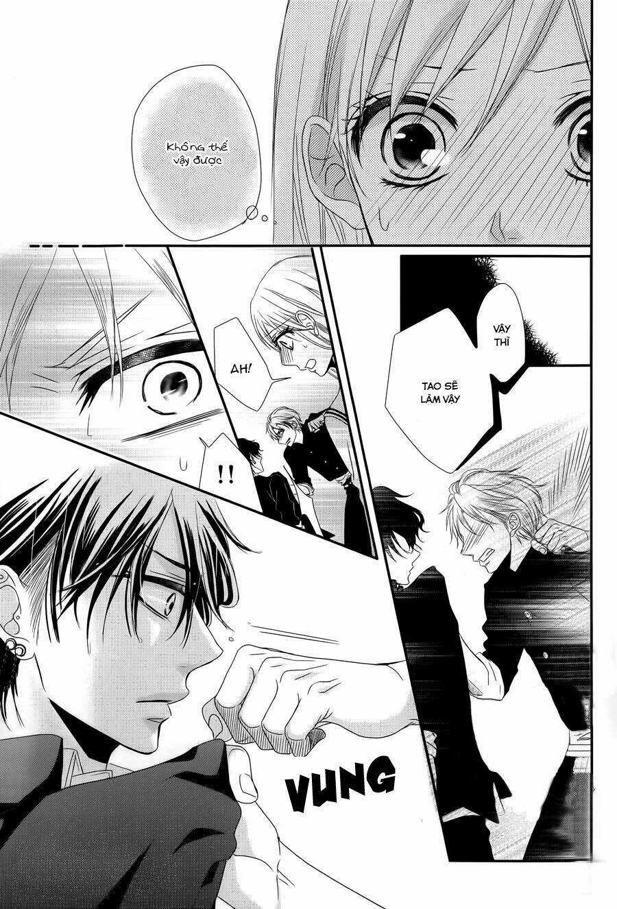 Honey Buddy Chapter 2 trang 34