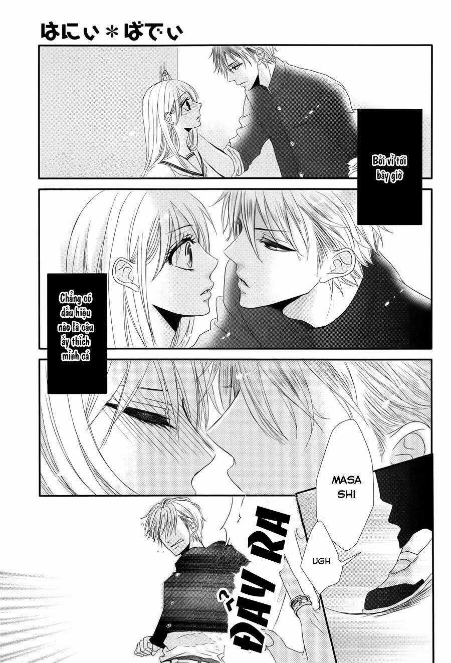 Honey Buddy Chapter 2 trang 36