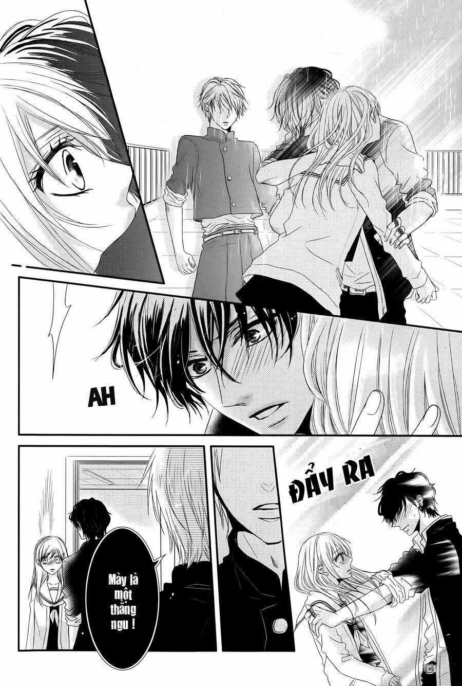 Honey Buddy Chapter 2 trang 37