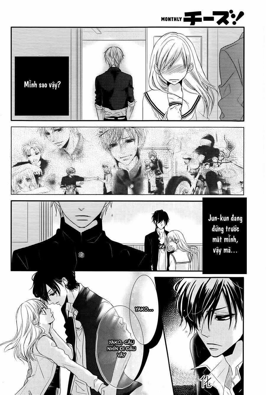 Honey Buddy Chapter 2 trang 39