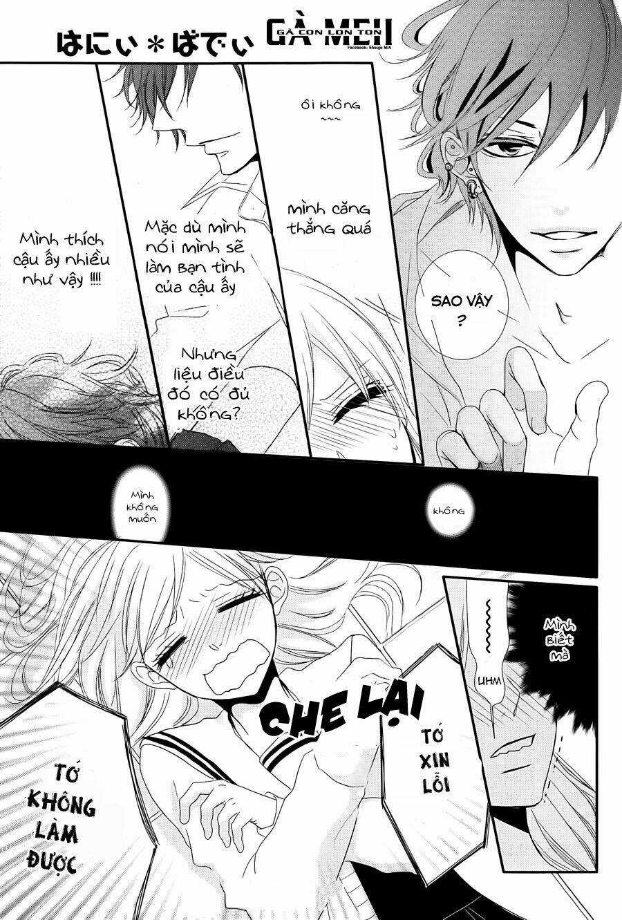 Honey Buddy Chapter 2 trang 4