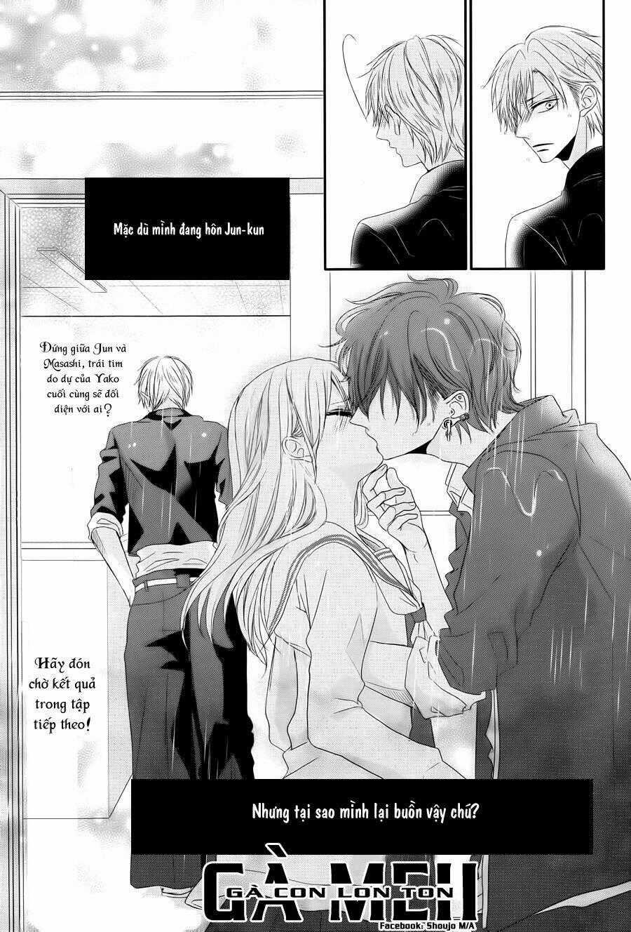 Honey Buddy Chapter 2 trang 40