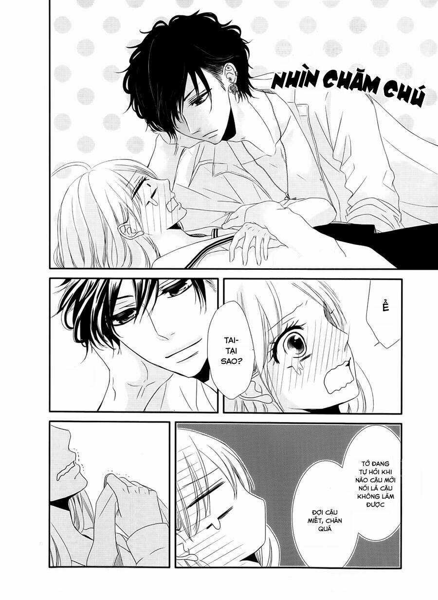 Honey Buddy Chapter 2 trang 5