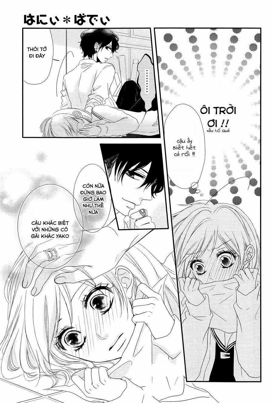 Honey Buddy Chapter 2 trang 6