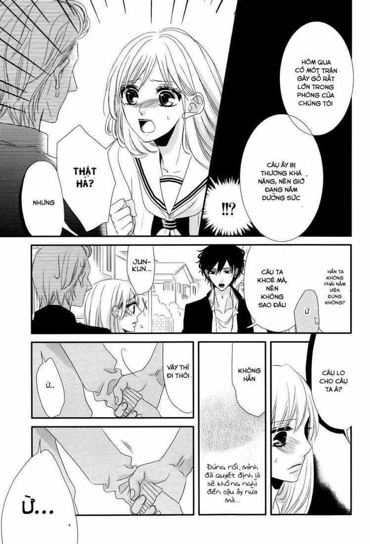 Honey Buddy Chapter 3 trang 10