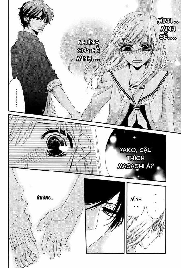 Honey Buddy Chapter 3 trang 11