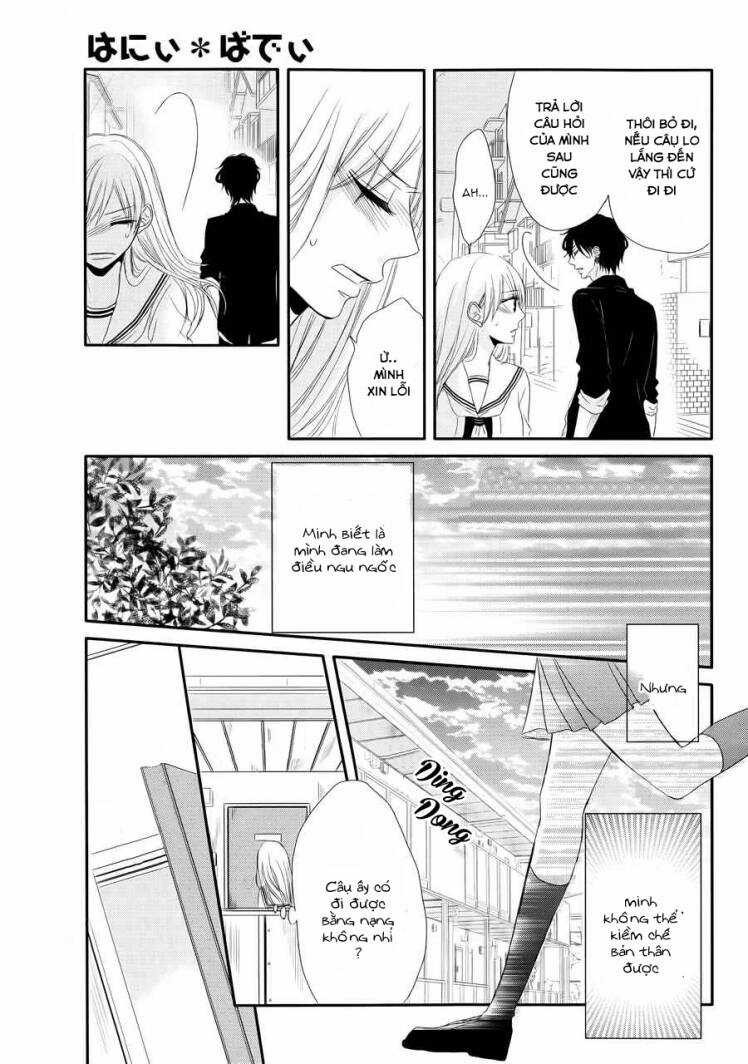 Honey Buddy Chapter 3 trang 12