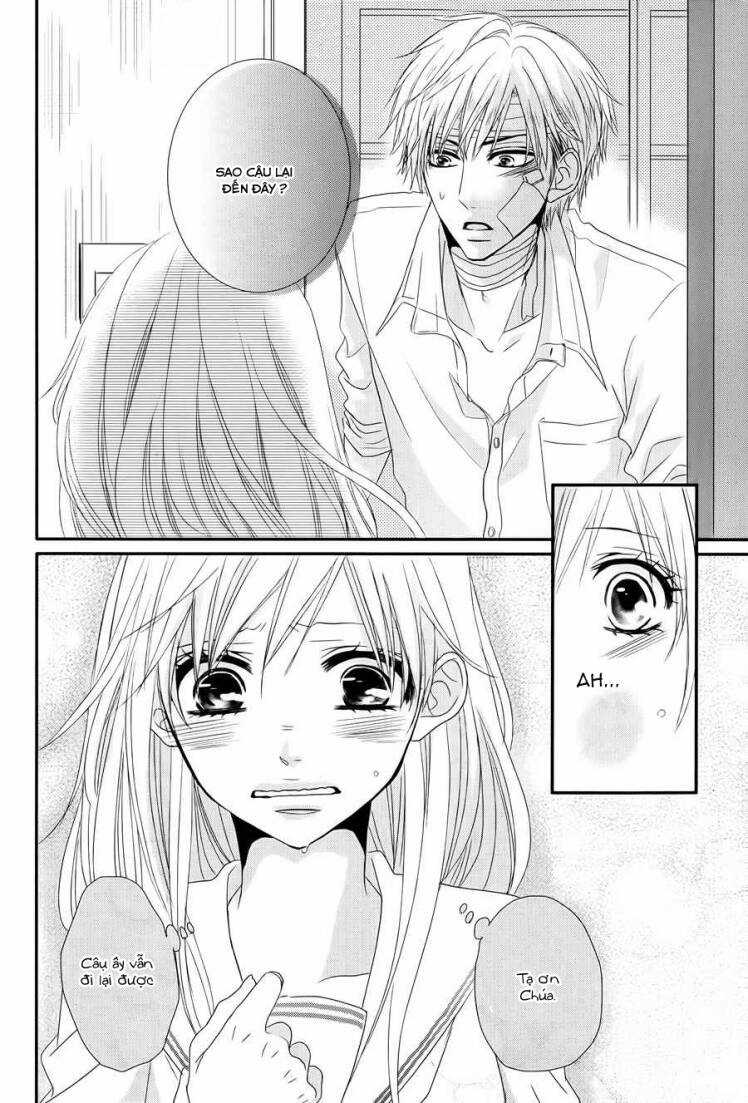 Honey Buddy Chapter 3 trang 13