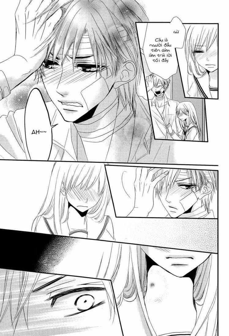 Honey Buddy Chapter 3 trang 16