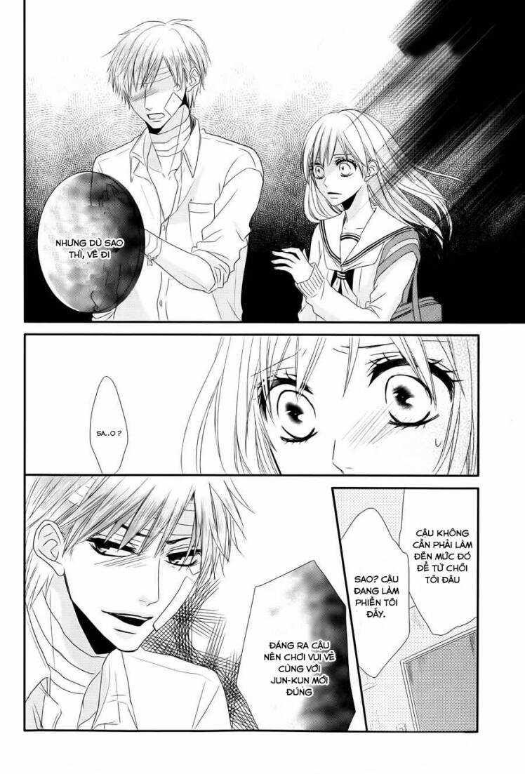 Honey Buddy Chapter 3 trang 17