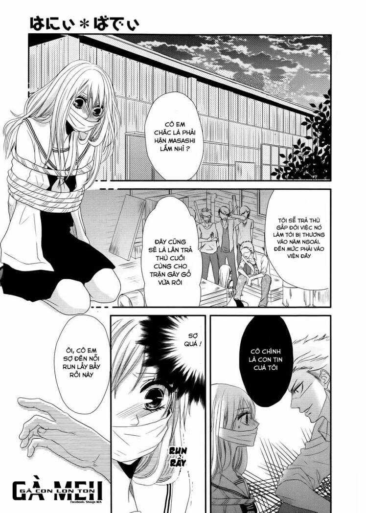 Honey Buddy Chapter 3 trang 23