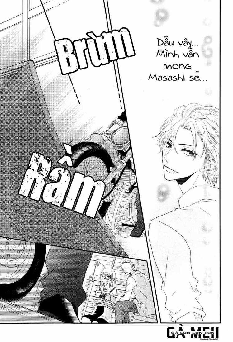 Honey Buddy Chapter 3 trang 25