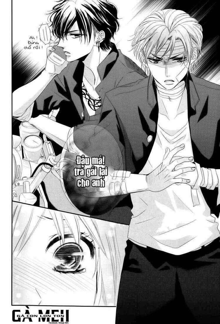 Honey Buddy Chapter 3 trang 26