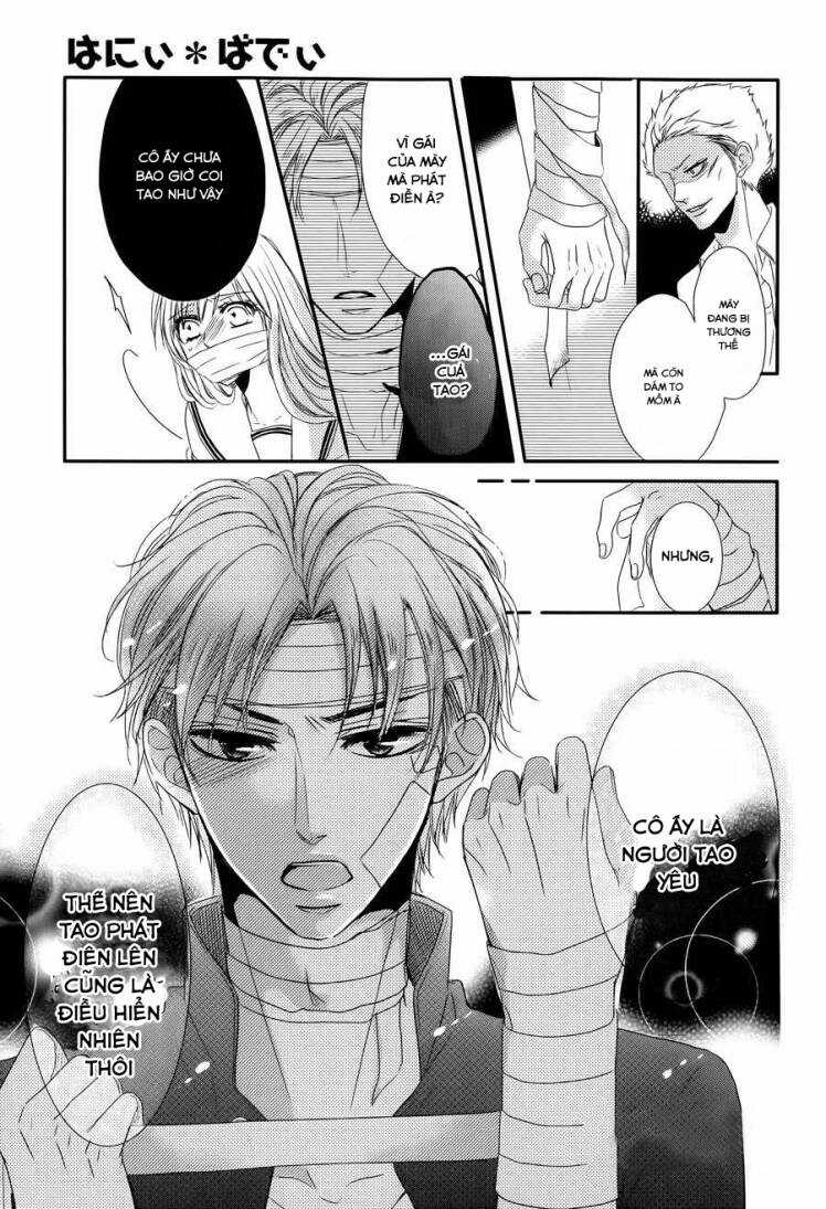 Honey Buddy Chapter 3 trang 29