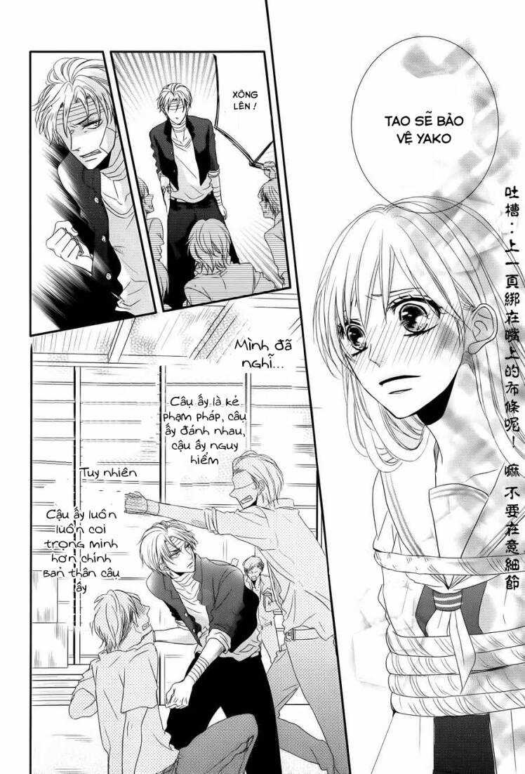 Honey Buddy Chapter 3 trang 30