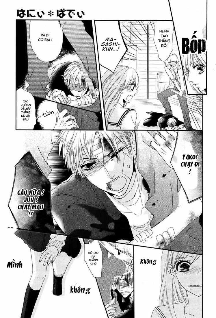 Honey Buddy Chapter 3 trang 33